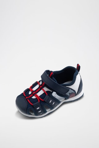 Sandalen Marineblauw