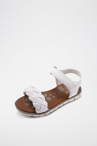 Sandalen Wit