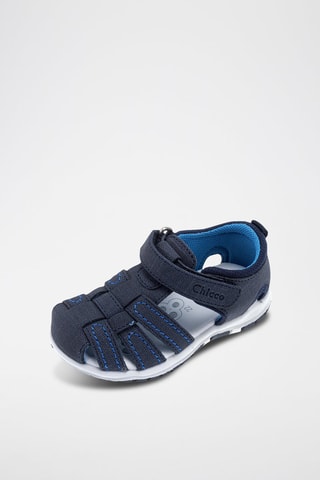Sandalen - Marineblauw