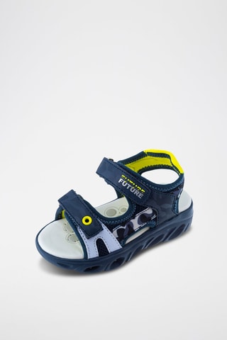 Sandalen - Marineblauw