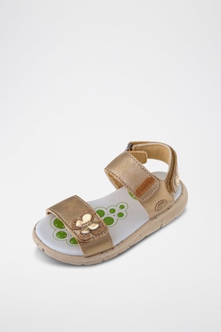 Sandalen - Ecru