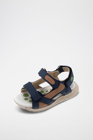 Sandalen - Marineblauw