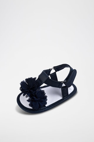 Sandalen - Donkerblauw