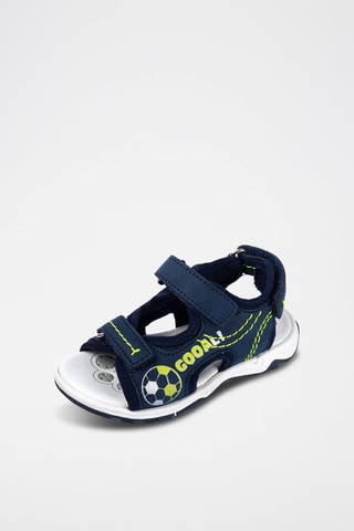 Sandalen Marineblauw