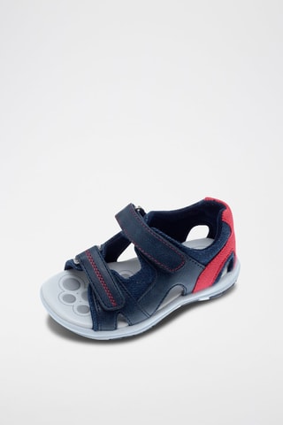 Sandalen Marineblauw