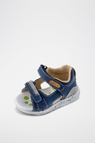 Sandalen - Marineblauw