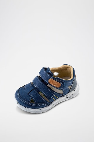 Sandalen - Marineblauw