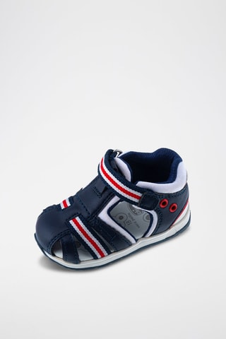 Sandalen - Marineblauw