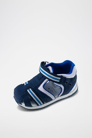 Sandalen - Marineblauw