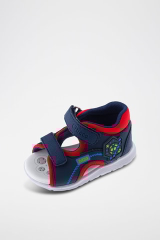 Sandalen - Marineblauw