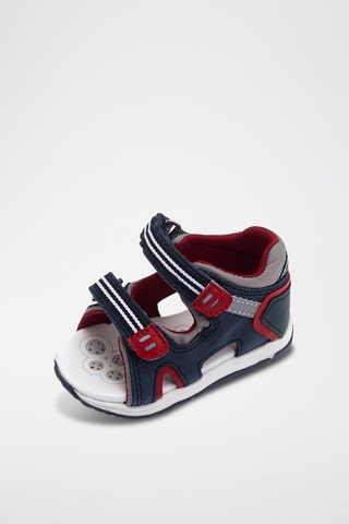 Sandalen - Marineblauw