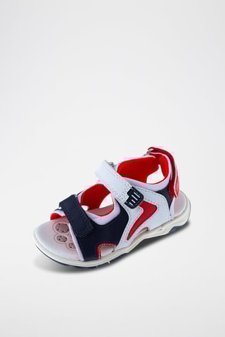 Sandalen - Marineblauw