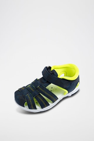 Sandalen - Marineblauw