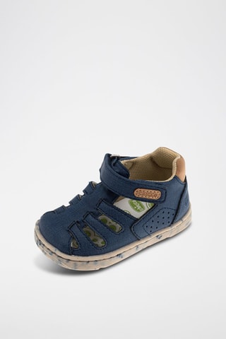 Sandalen - Blauw