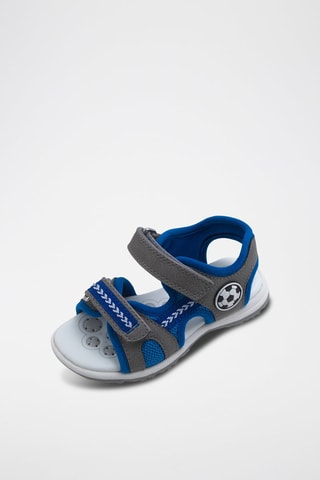Sandalen Grijs