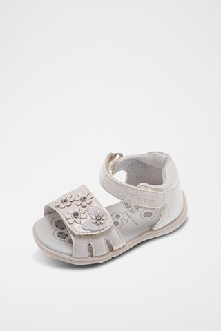 Sandalen Wit