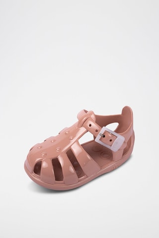 Waterschoenen Lichtbruin