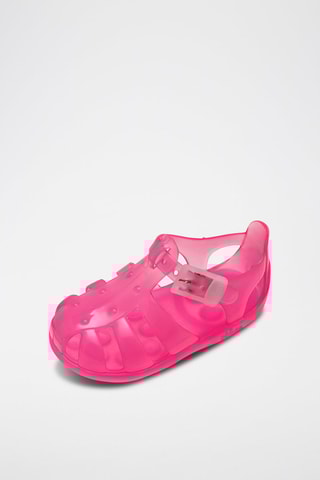 Méduse schoenen Fuchsia