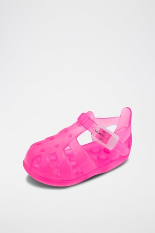 Méduse schoenen Fuchsia