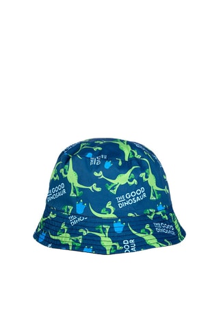 Bobhoedje - Kobaltblauw