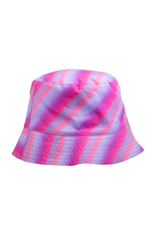 Bobhoedje Tie and Dye - Roze