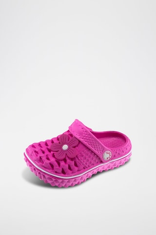 Clogs - Fuchsia