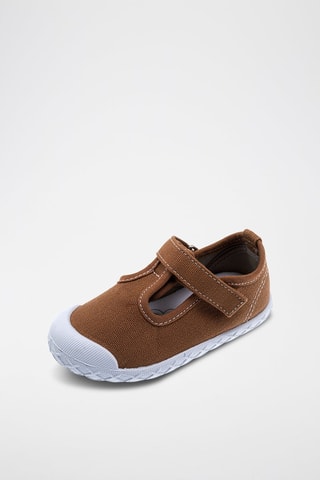 Saloméschoenen - Bruin