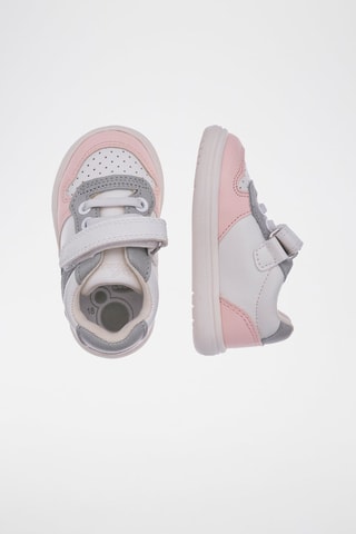 Sneakers - Wit en Roze
