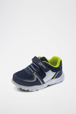 Sneakers - Donkerblauw