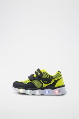 Sneakers - Geel en Zwart