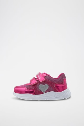 Sneakers - Fuchsia