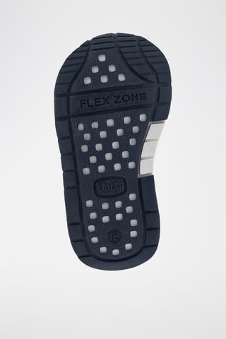 Sneakers - Marineblauw