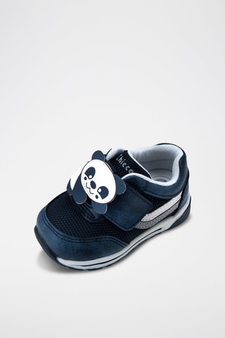 Sneakers Marineblauw