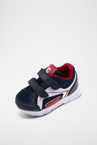 Sneakers - Marineblauw