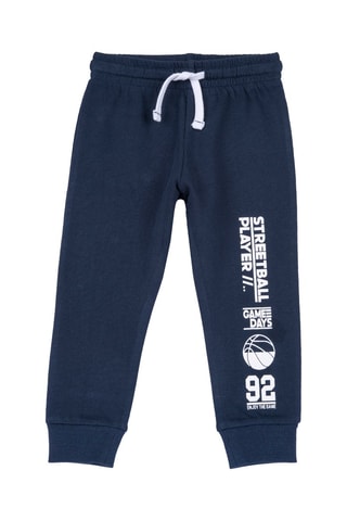 Joggingbroek - Donkerblauw