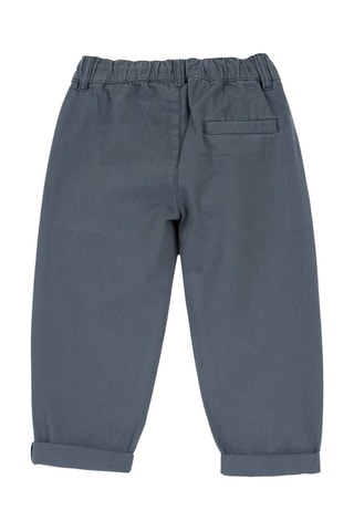 Broek - Donkerblauw