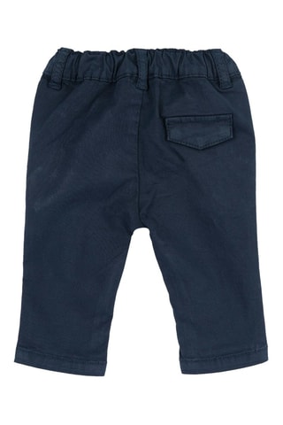 Broek - Donkerblauw