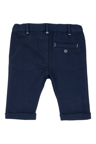 Broek - Marineblauw