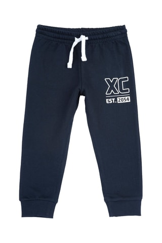 Joggingbroek - Marineblauw