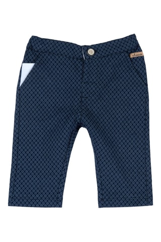 Broek - Marineblauw