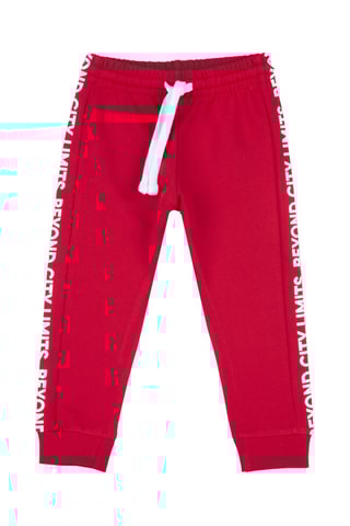 Joggingbroek - Rood