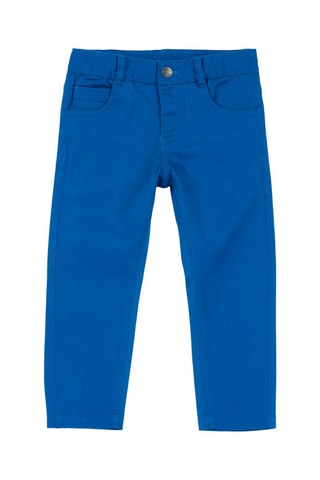 Broek - Blauw