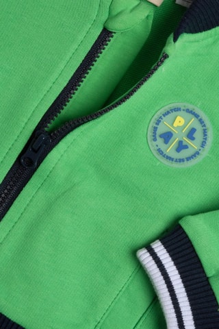 Baseball Jasje - Groen en Marineblauw