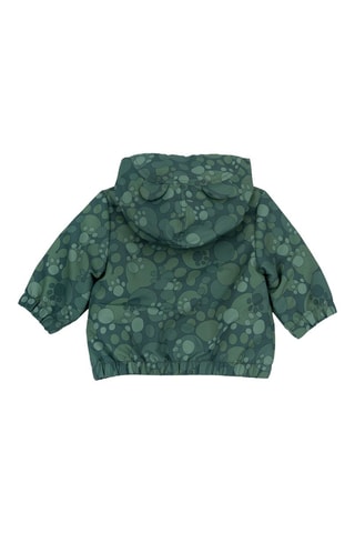 Jasje met Capuchon - Kaki