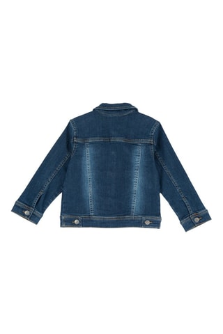 Spijkerjasje - Donkerblauw