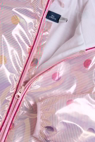 Jasje met Capuchon - Lichtpaars