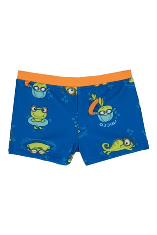 Zwembroek Kobaltblauw