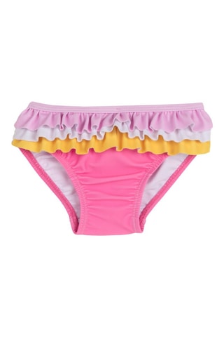 Bikinibroekje. Roze