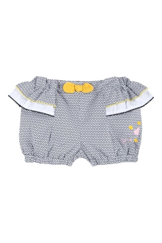 Bloomer- Grijs