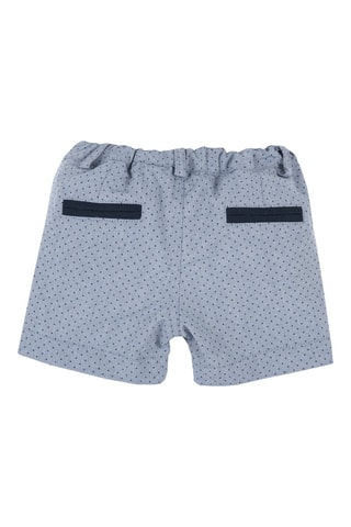 Overhemd en Short - Wit